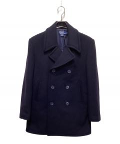 中古・古着通販】RALPH LAUREN (ラルフローレン) 80s ダブルチェスター