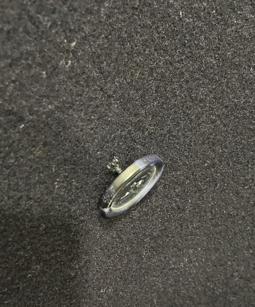 POLO RALPH LAUREN（ポロ・ラルフローレン）POLO RALPH LAUREN (ポロ・ラルフローレン) Pコート ネイビー サイズ:Ｓの古着・服飾アイテム