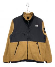 THE NORTH FACE（ザ ノース フェイス）の古着「デナリジャケット」｜ブラウン
