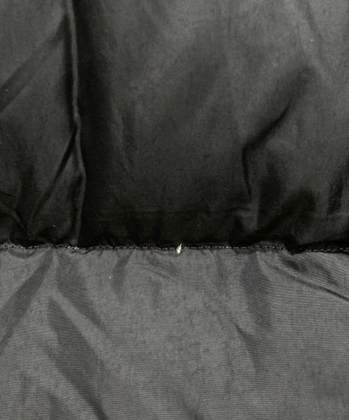 THE NORTH FACE（ザ ノース フェイス）THE NORTH FACE (ザ ノース フェイス) ノベルティ ヌプシジャケット ブラウン サイズ:Ｍの古着・服飾アイテム