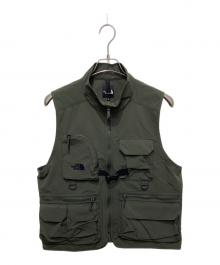 THE NORTH FACE（ザ ノース フェイス）の古着「フィールドユーティリティベスト」｜ニュートープ