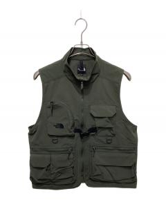 中古・古着通販】THE NORTH FACE (ザ ノース フェイス) ギアメッシュ