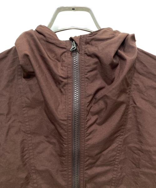 THE NORTH FACE（ザ ノース フェイス）THE NORTH FACE (ザ ノース フェイス) コンパクトジャケット ブラウン サイズ:Ｍの古着・服飾アイテム