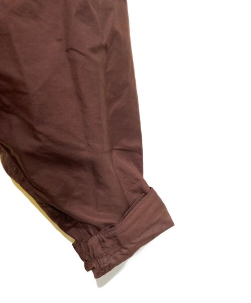 THE NORTH FACE（ザ ノース フェイス）THE NORTH FACE (ザ ノース フェイス) コンパクトジャケット ブラウン サイズ:Ｍの古着・服飾アイテム