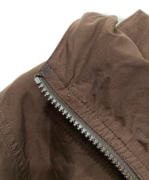 THE NORTH FACE（ザ ノース フェイス）THE NORTH FACE (ザ ノース フェイス) コンパクトジャケット ブラウン サイズ:Ｍの古着・服飾アイテム