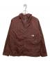 THE NORTH FACE（ザ ノース フェイス）の古着「コンパクトジャケット」｜ブラウン