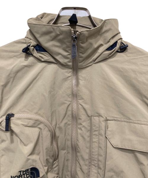 THE NORTH FACE（ザ ノース フェイス）THE NORTH FACE (ザ ノース フェイス) フィールドユーティリティジャケット クラシックカーキ(ベージュ) サイズ:Ｍの古着・服飾アイテム