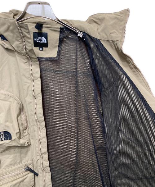 THE NORTH FACE（ザ ノース フェイス）THE NORTH FACE (ザ ノース フェイス) フィールドユーティリティジャケット クラシックカーキ(ベージュ) サイズ:Ｍの古着・服飾アイテム