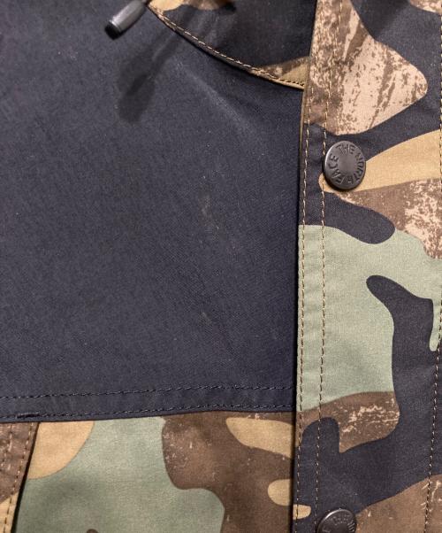 THE NORTH FACE（ザ ノース フェイス）THE NORTH FACE (ザ ノース フェイス) ノベルティマウンテンライトジャケット オリーブ サイズ:Ｍの古着・服飾アイテム