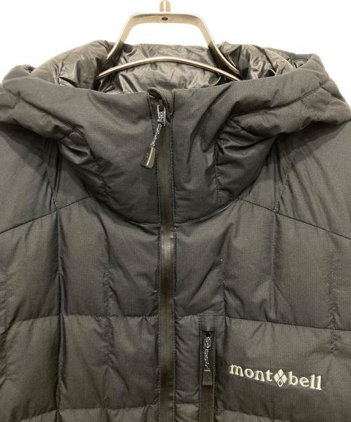 mont-bell（モンベル）mont-bell (モンベル) イグニスダウン パーカ ブラック サイズ:Ｍの古着・服飾アイテム