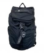 adidas by stella McCartneyアディダス バイ ステラマッカートニー）の古着「バックパック」｜ブラック