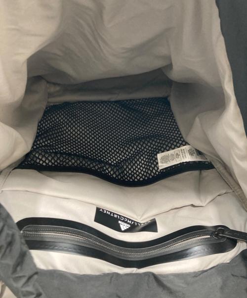 adidas by stella McCartney（アディダス バイ ステラマッカートニー）adidas by stella McCartney (アディダス バイ ステラマッカートニー) バックパック ブラックの古着・服飾アイテム