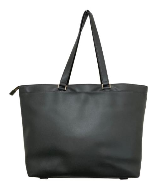 PAUL SMITH（ポールスミス）Paul Smith (ポールスミス) ストライプイントートバッグ オリーブの古着・服飾アイテム