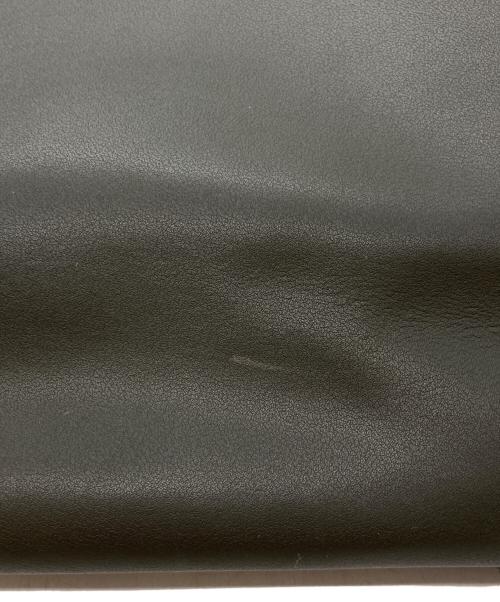 PAUL SMITH（ポールスミス）Paul Smith (ポールスミス) ストライプイントートバッグ オリーブの古着・服飾アイテム