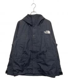 THE NORTH FACE（ザ ノース フェイス）の古着「マウンテンライトジャケット」｜ブラック