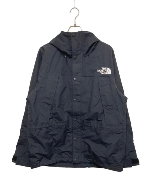 THE NORTH FACE（ザ ノース フェイス）THE NORTH FACE (ザ ノース フェイス) マウンテンライトジャケット ブラック サイズ:Lの古着・服飾アイテム