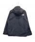 THE NORTH FACE (ザ ノース フェイス) マウンテンライトジャケット ブラック サイズ:L：22000円