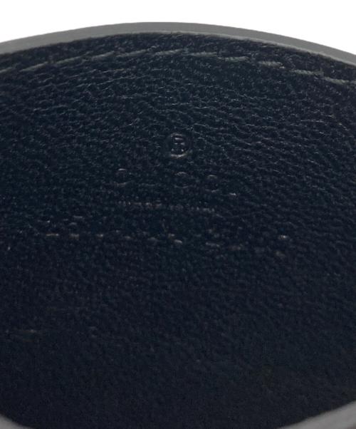 GUCCI（グッチ）GUCCI (グッチ) カードケース ブラックの古着・服飾アイテム