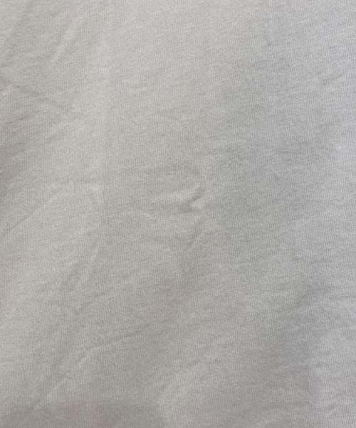 NIKE（ナイキ）NIKE (ナイキ) stussy (ステューシー) 8BALL TEE ホワイト サイズ:XLの古着・服飾アイテム