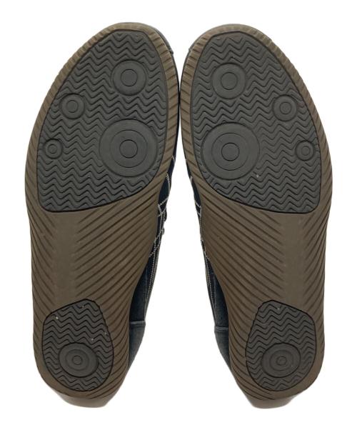 Onitsuka Tiger（オニツカタイガー）Onitsuka Tiger (オニツカタイガー) ハイカットスニーカー ブラック サイズ:US9.5の古着・服飾アイテム