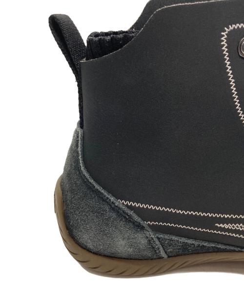 Onitsuka Tiger（オニツカタイガー）Onitsuka Tiger (オニツカタイガー) ハイカットスニーカー ブラック サイズ:US9.5の古着・服飾アイテム