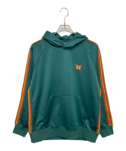 Needles（ニードルズ）Needles (ニードルズ) STUDIOUS (ステュディオス) 別注トラックパーカー グリーン サイズ:Ｍの古着・服飾アイテム