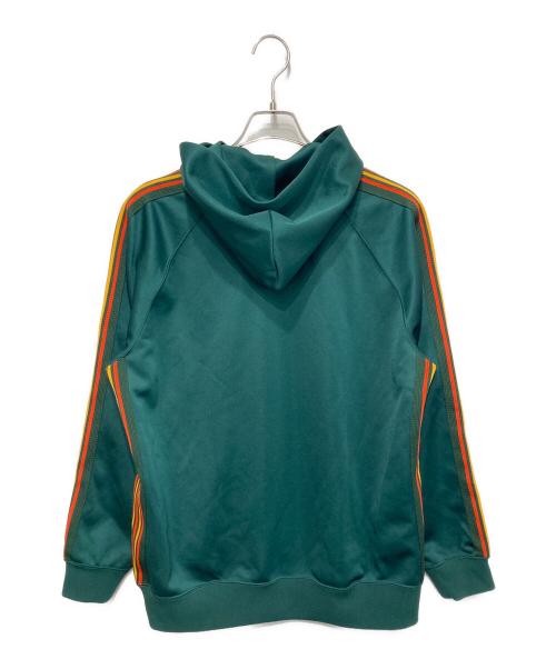 Needles（ニードルズ）Needles (ニードルズ) STUDIOUS (ステュディオス) 別注トラックパーカー グリーン サイズ:Ｍの古着・服飾アイテム
