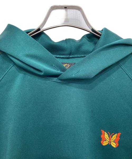 Needles（ニードルズ）Needles (ニードルズ) STUDIOUS (ステュディオス) 別注トラックパーカー グリーン サイズ:Ｍの古着・服飾アイテム