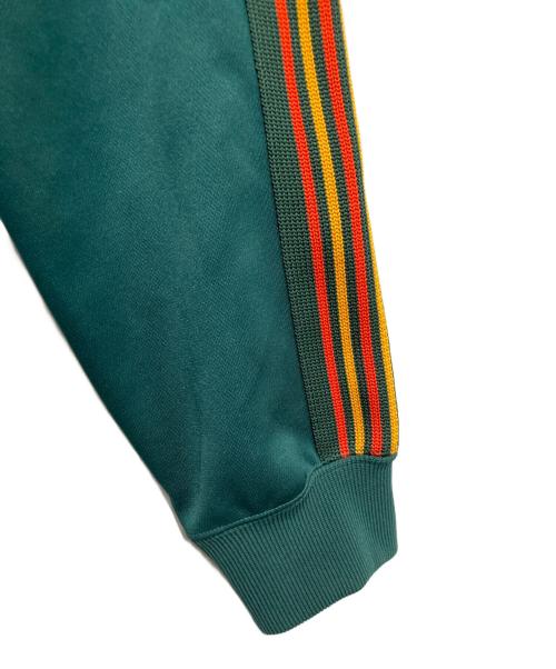 Needles（ニードルズ）Needles (ニードルズ) STUDIOUS (ステュディオス) 別注トラックパーカー グリーン サイズ:Ｍの古着・服飾アイテム