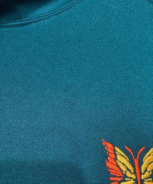 Needles（ニードルズ）Needles (ニードルズ) STUDIOUS (ステュディオス) 別注トラックパーカー グリーン サイズ:Ｍの古着・服飾アイテム