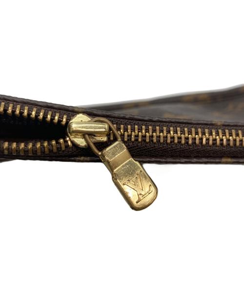 LOUIS VUITTON（ルイ ヴィトン）LOUIS VUITTON (ルイ ヴィトン) ポシェット・アクセソワール ブラウンの古着・服飾アイテム