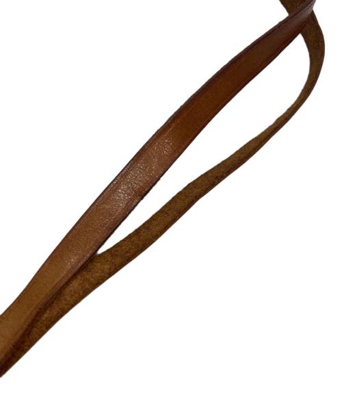 LOUIS VUITTON（ルイ ヴィトン）LOUIS VUITTON (ルイ ヴィトン) ポシェット・アクセソワール ブラウンの古着・服飾アイテム