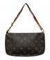 LOUIS VUITTON (ルイ ヴィトン) ポシェット・アクセソワール ブラウン：55000円