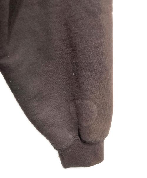 CarHartt（カーハート）CarHartt (カーハート) 裏地サーマルジップパーカー ブラック サイズ:Lの古着・服飾アイテム