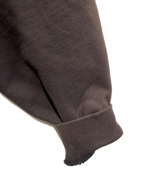 CarHartt（カーハート）CarHartt (カーハート) 裏地サーマルジップパーカー ブラック サイズ:Lの古着・服飾アイテム