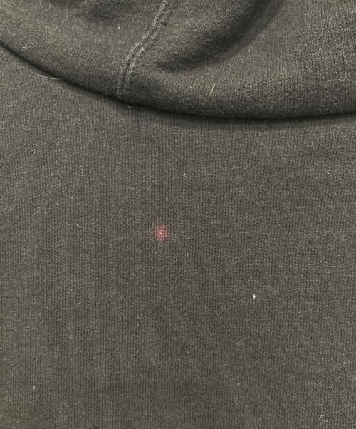 CarHartt（カーハート）CarHartt (カーハート) 裏地サーマルジップパーカー ブラック サイズ:Lの古着・服飾アイテム