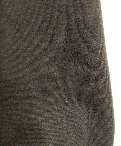 CarHartt（カーハート）CarHartt (カーハート) 裏地サーマルジップパーカー ブラック サイズ:Lの古着・服飾アイテム