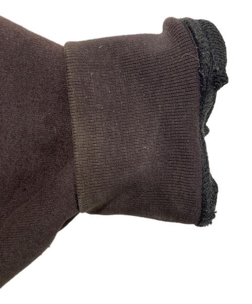 CarHartt（カーハート）CarHartt (カーハート) 裏地サーマルジップパーカー ブラック サイズ:Lの古着・服飾アイテム