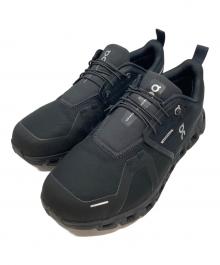 on（オン）の古着「クラウド 6 ウォータープルーフ」｜ブラック