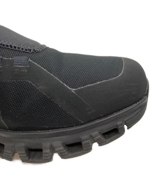 on（オン）On (オン) クラウド 6 ウォータープルーフ ブラック サイズ:USM8の古着・服飾アイテム