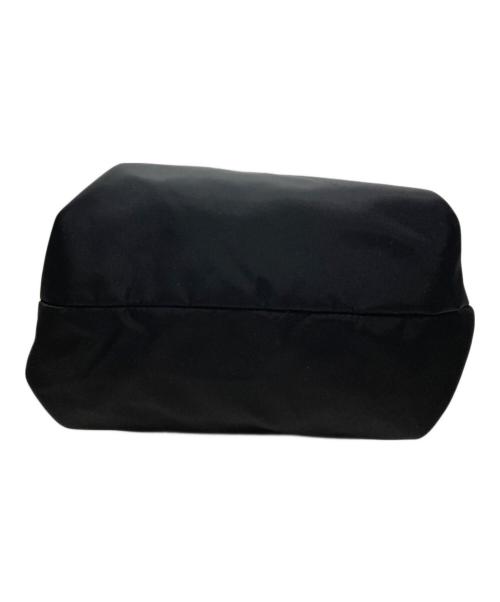 VIOLAd'ORO（ヴィオラドーロ）VIOLAd'ORO (ヴィオラドーロ) 2WAYショルダーバッグ ブラックの古着・服飾アイテム