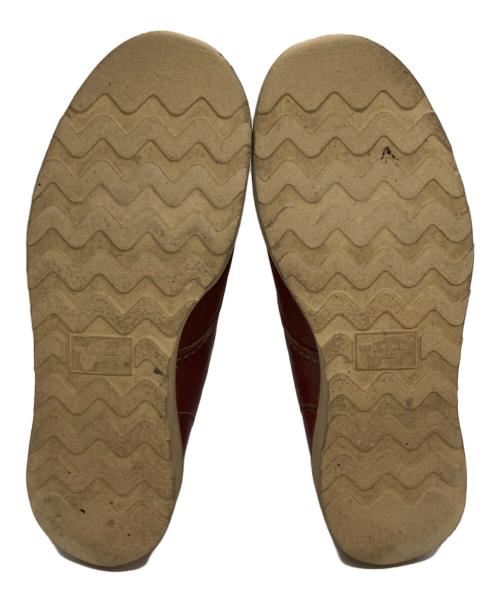 RED WING（レッドウィング）RED WING (レッドウィング) 6インチクラシックモックブーツ オロ・ラセット(赤茶) サイズ:US8.5E / UK7.5の古着・服飾アイテム