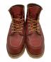 RED WING (レッドウィング) 6インチクラシックモックブーツ オロ・ラセット(赤茶) サイズ:US8.5E / UK7.5：30000円
