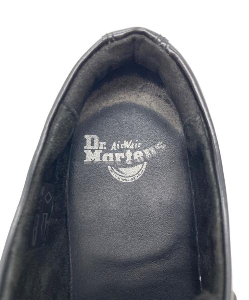 Dr.Martens（ドクターマーチン）Dr.Martens (ドクターマーチン) 5ホールレザーシューズ ブラック サイズ:UK6の古着・服飾アイテム