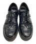 Dr.Martens (ドクターマーチン) 5ホールレザーシューズ ブラック サイズ:UK6：10000円