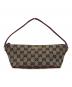 GUCCI（グッチ）の古着「アクセサリーポーチ」｜ベージュ