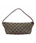 GUCCI (グッチ) アクセサリーポーチ ベージュ：8000円