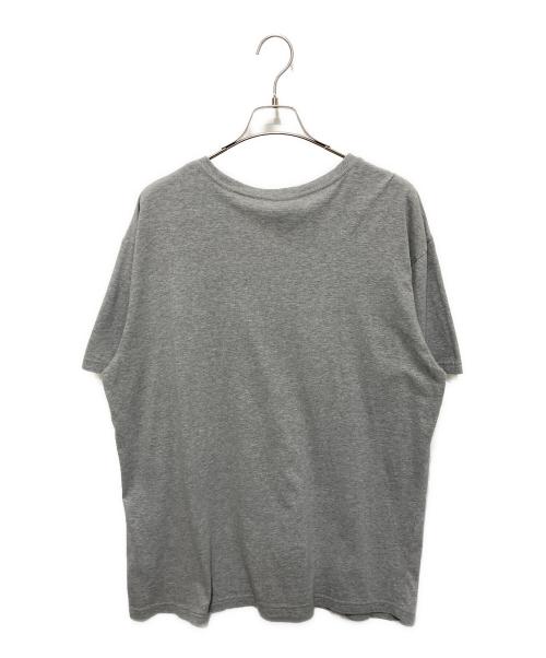 POLO RALPH LAUREN（ポロ・ラルフローレン）POLO RALPH LAUREN (ポロ・ラルフローレン) ポロベアTシャツ グレー サイズ:Ⅼの古着・服飾アイテム