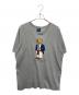 POLO RALPH LAUREN（ポロ・ラルフローレン）の古着「ポロベアTシャツ」｜グレー