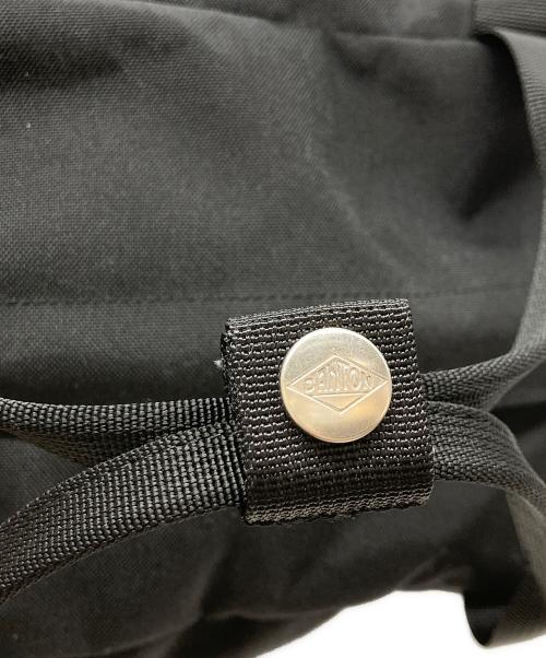 DANTON（ダントン）DANTON (ダントン) バックパック ブラックの古着・服飾アイテム